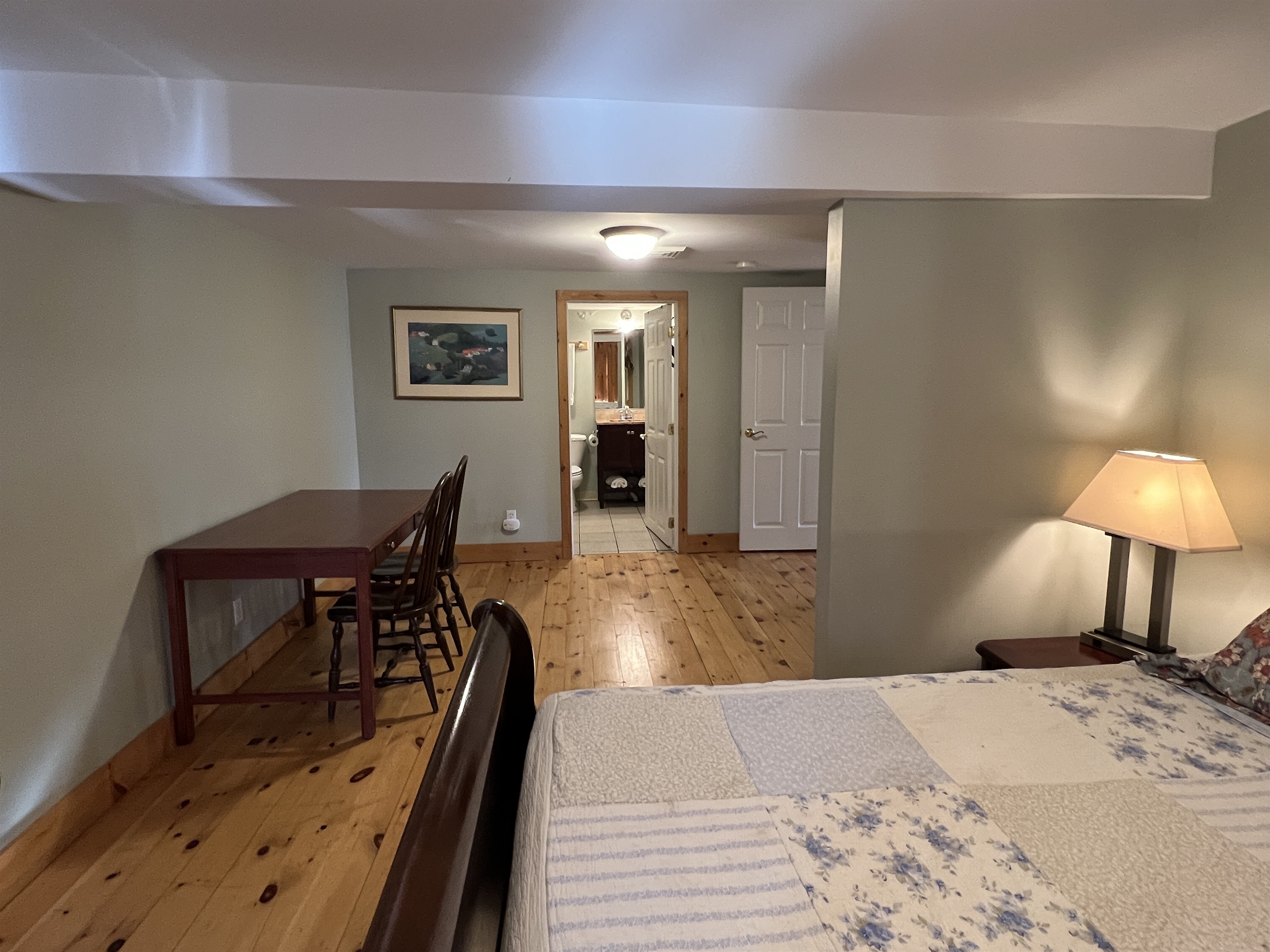 2nd floor Queen #2 with ensuite bath