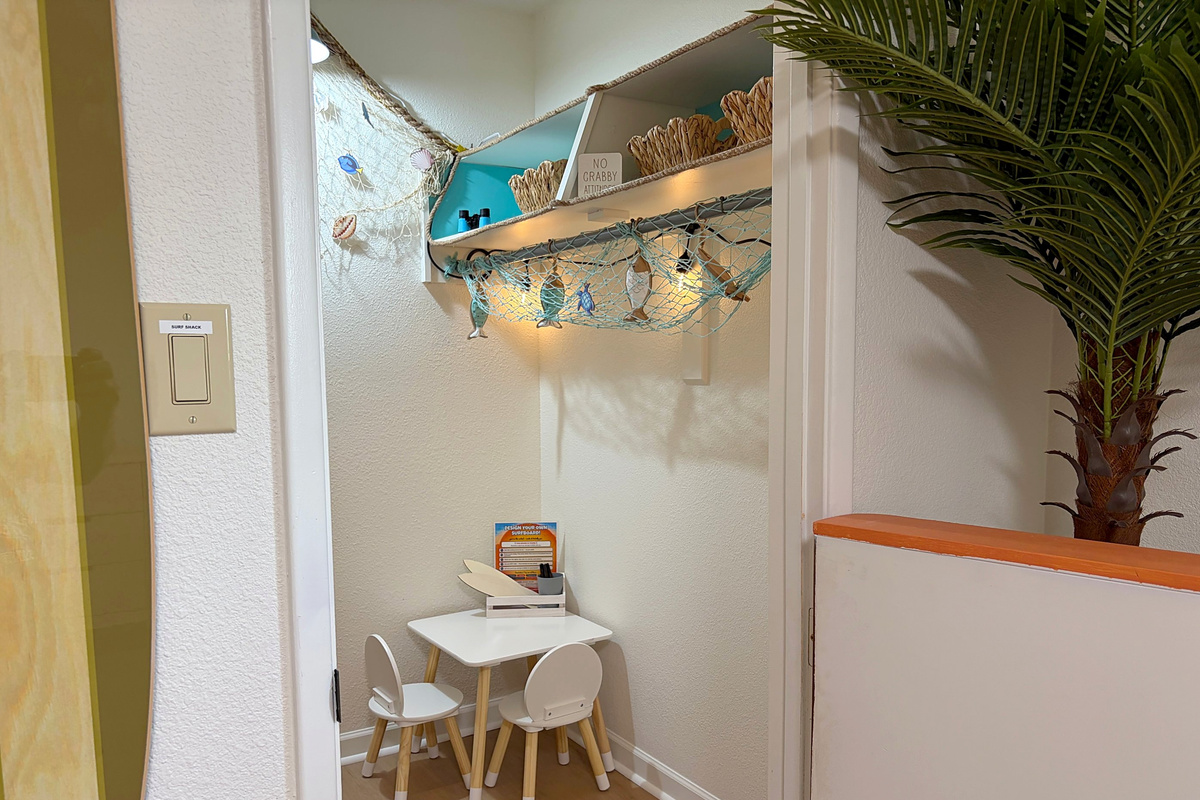 This is the closest you'll get to the beach in Arizona!