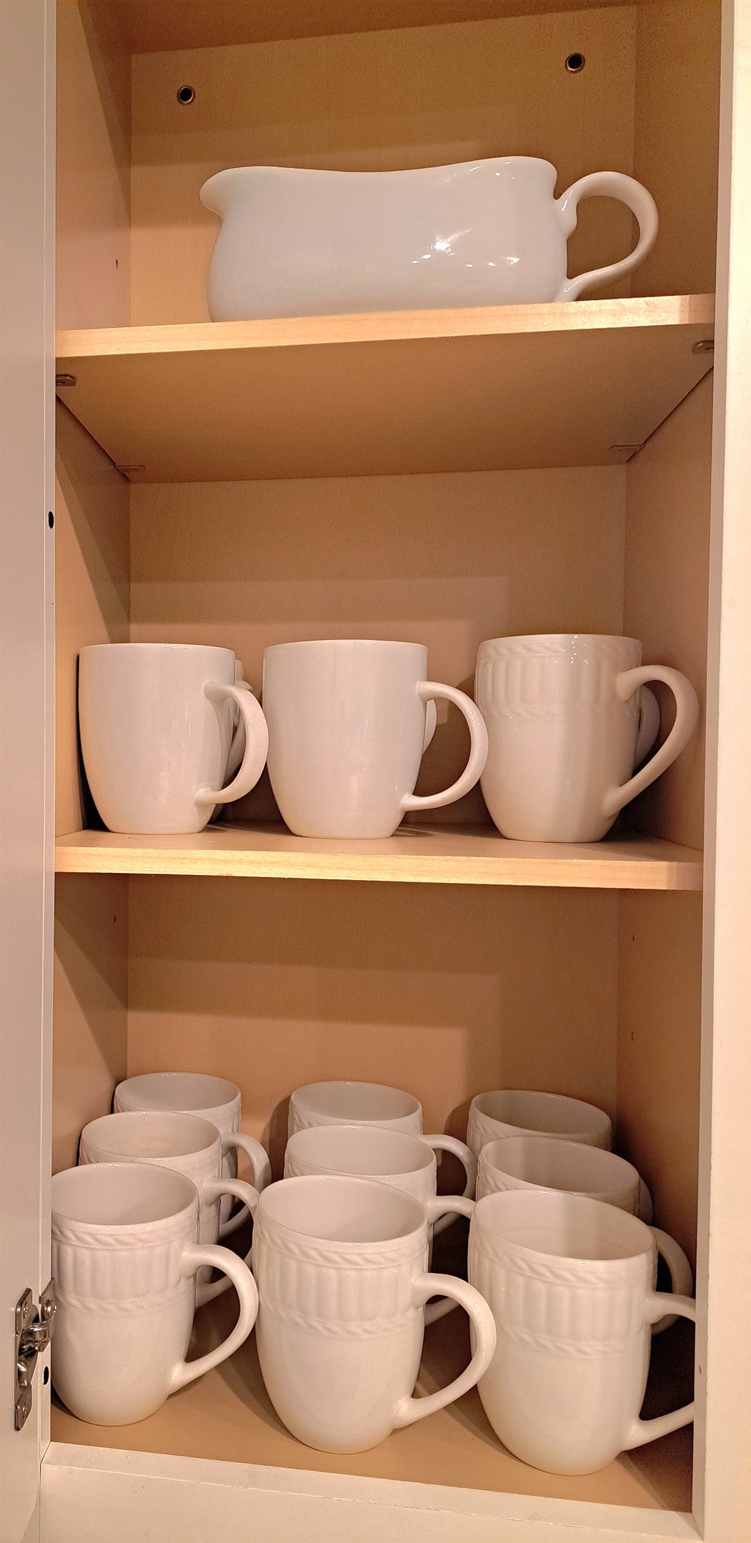 Lots of coffee cups