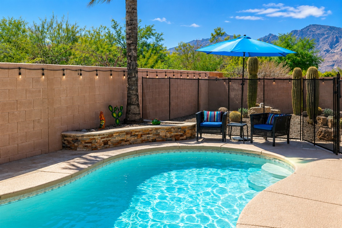 "We loved our stay at Casa Buena Vida! Beautiful home & pool, wonderful hosts." - Wendy H. - March 2024