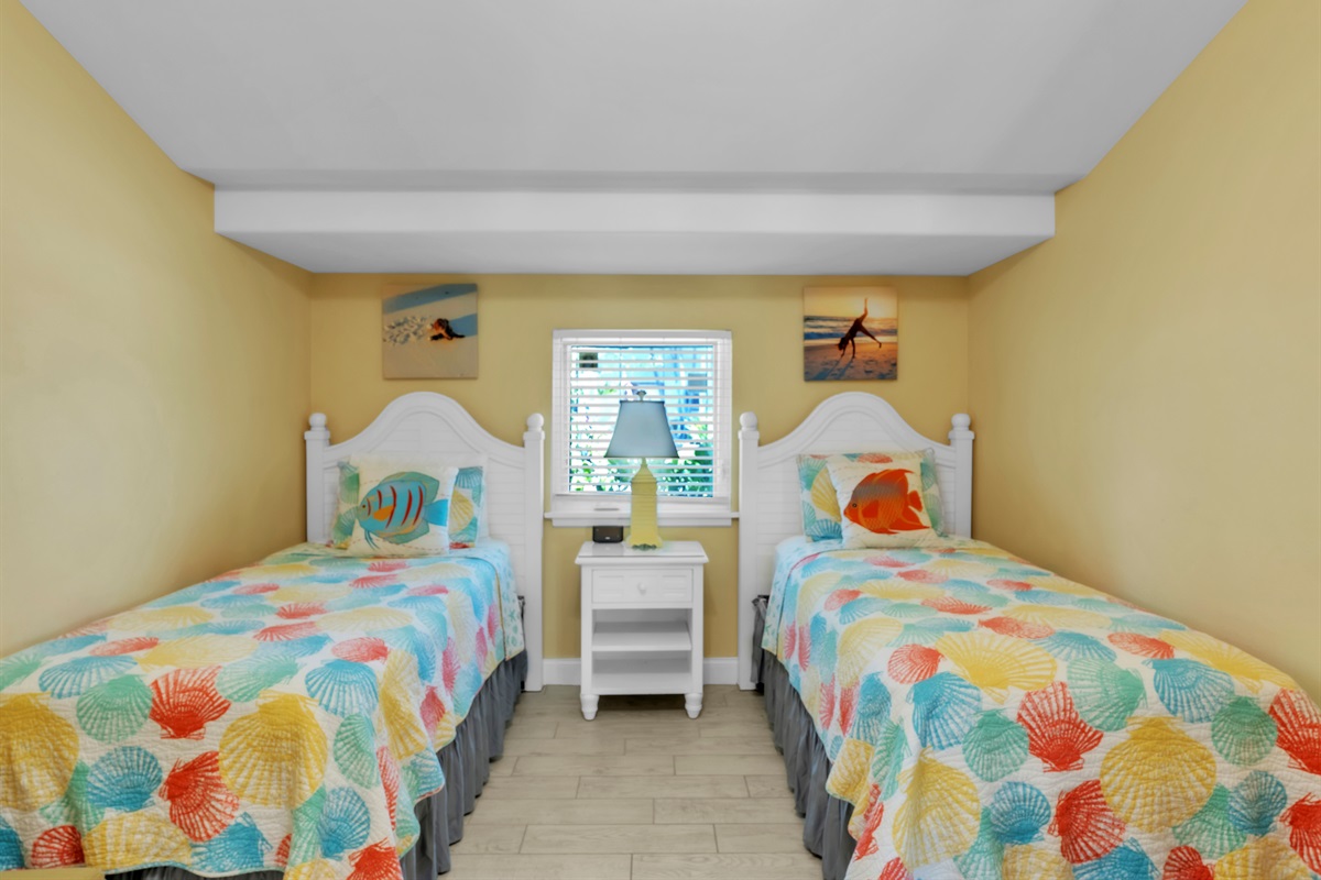 201 69th AMI Beach Home, Bedroom #4