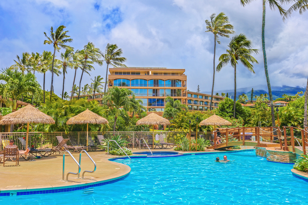 Penthouse Sixeleven @ Maui Kaanapali Villas