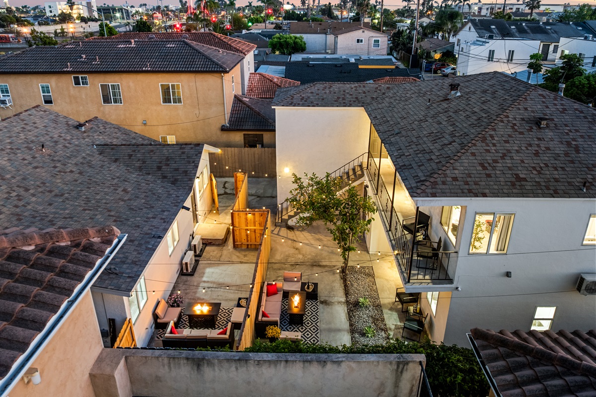 Courtyard