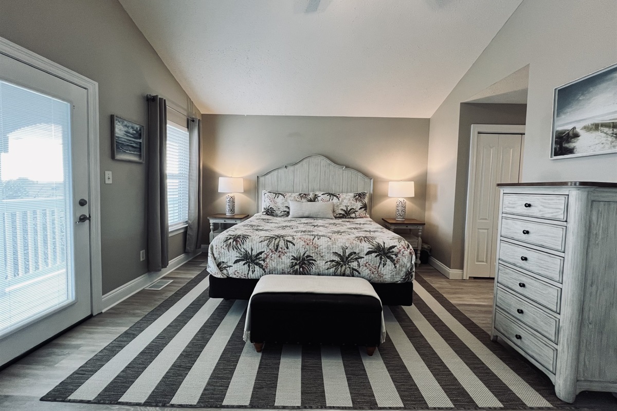 New LVP throughout the 2nd and 3rd floors.