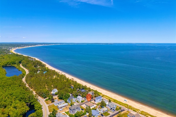 Ferry Beach in Saco where tranquility meets the tide, just waiting for you to relax and explore!