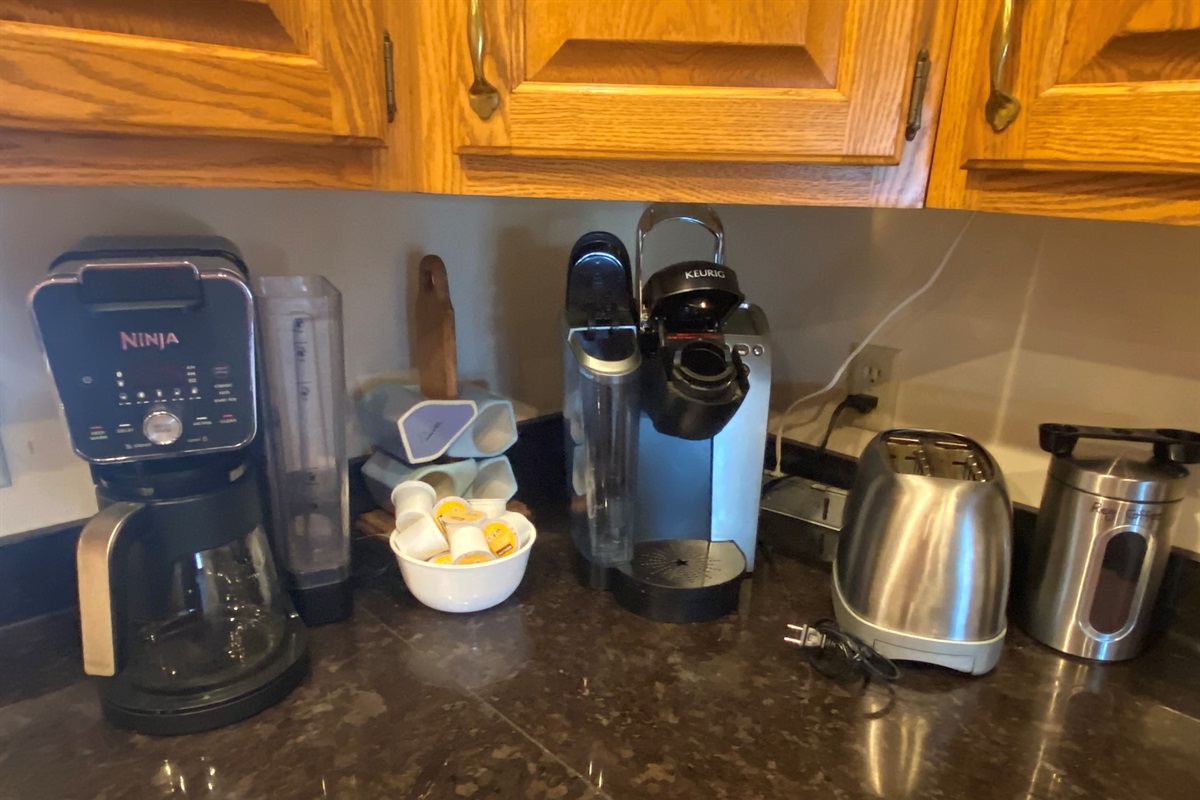 Coffee maker