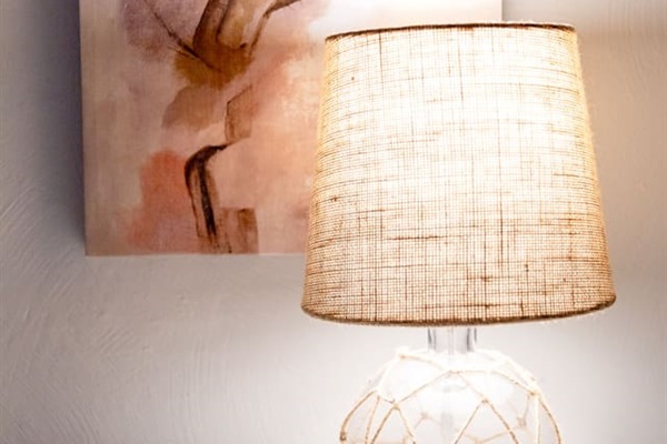 Table Lamp.