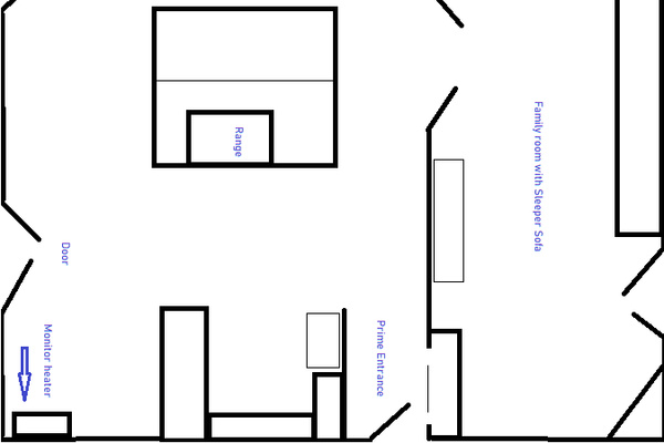 Summit House Floor Plan