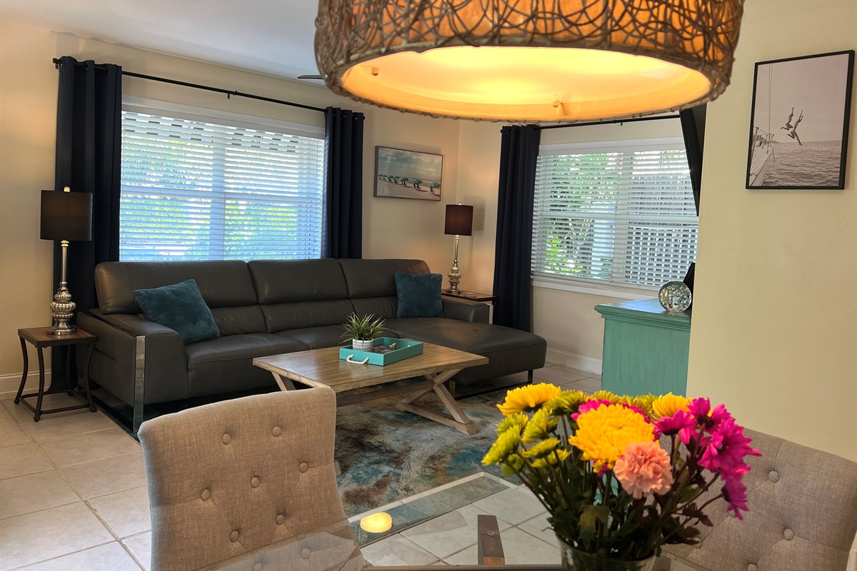 Ocean Pearl is the perfect blend of beach house meets ideal comfort 
