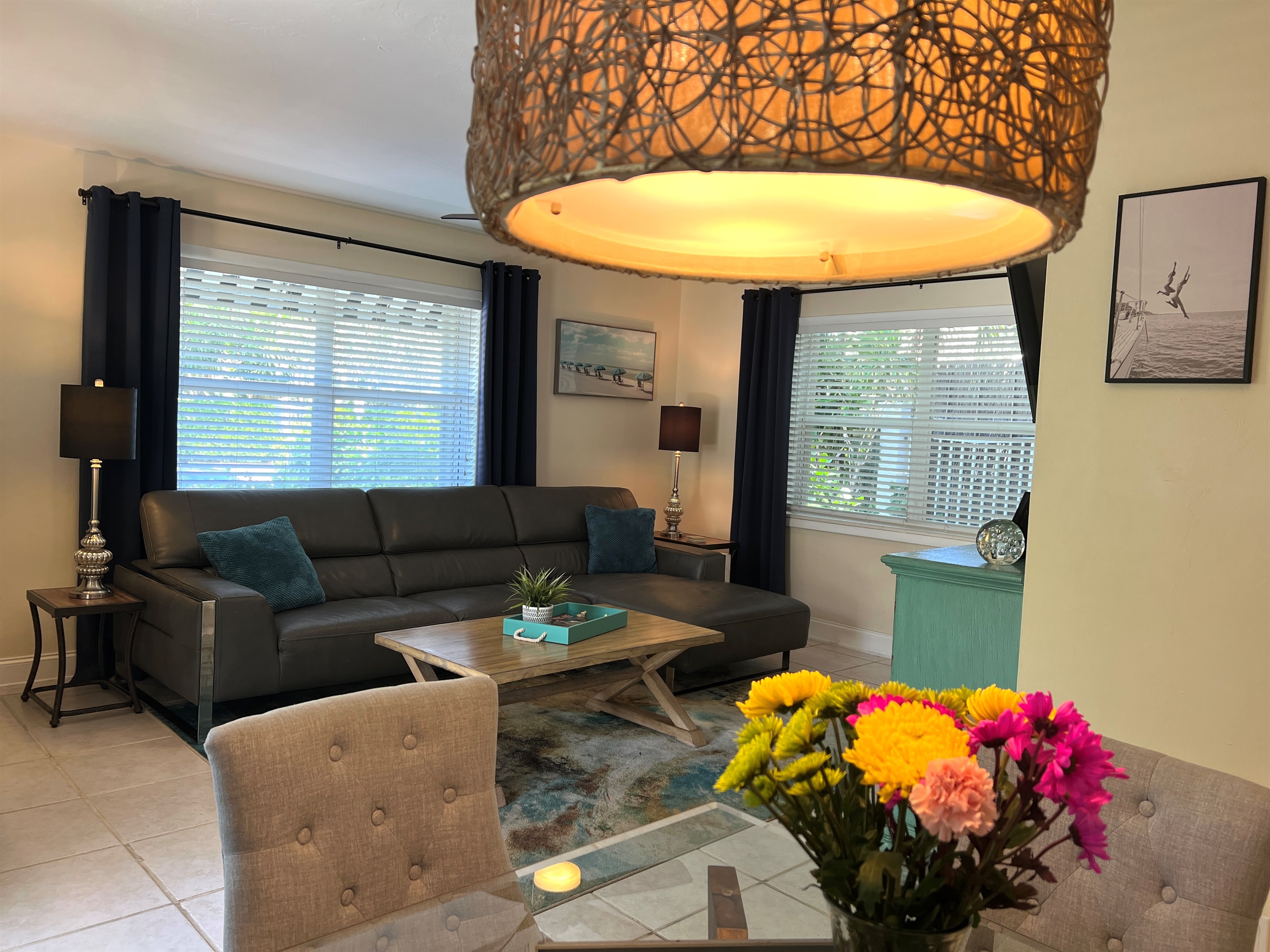 Ocean Pearl is the perfect blend of beach house meets ideal comfort 