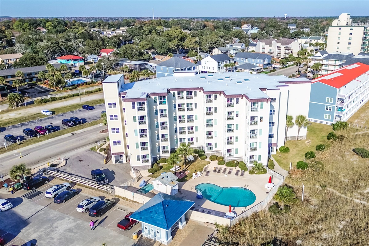 A Place At The Beach- Windy Hill