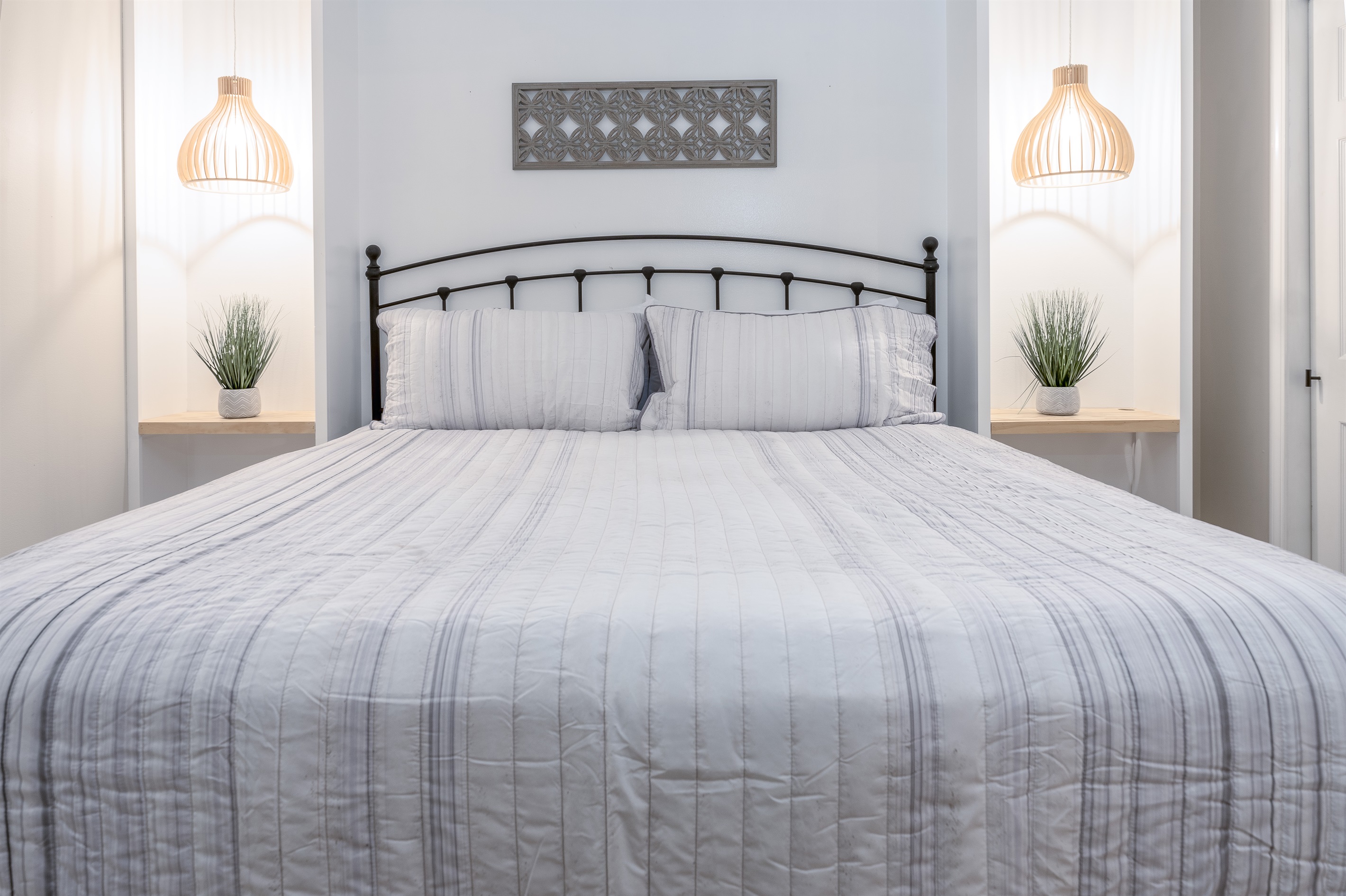 King Bed