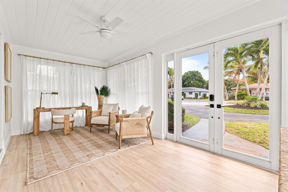 The perfect blend of modern luxury and relaxed coastal design.
