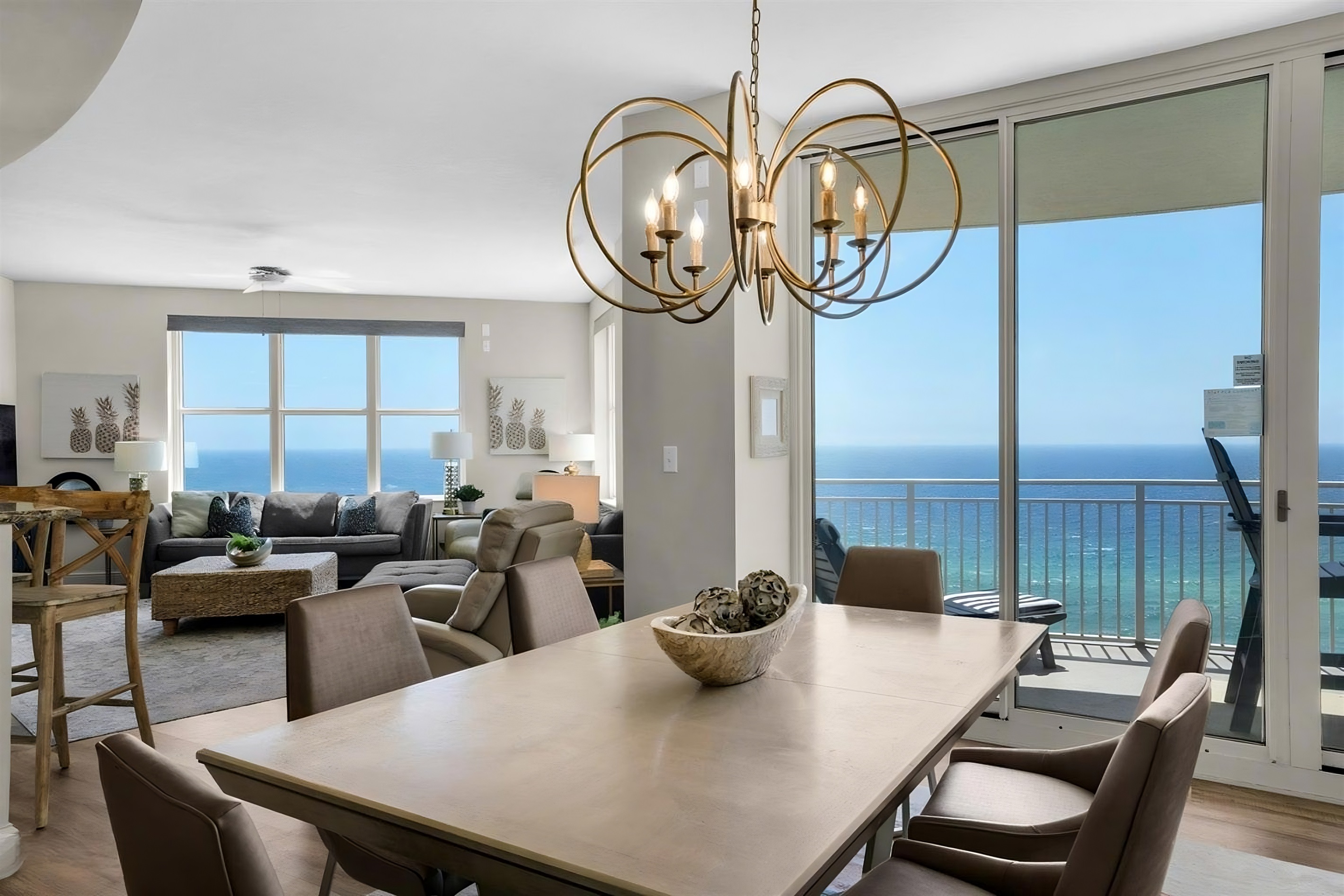 Gulf-Front Premier Condo