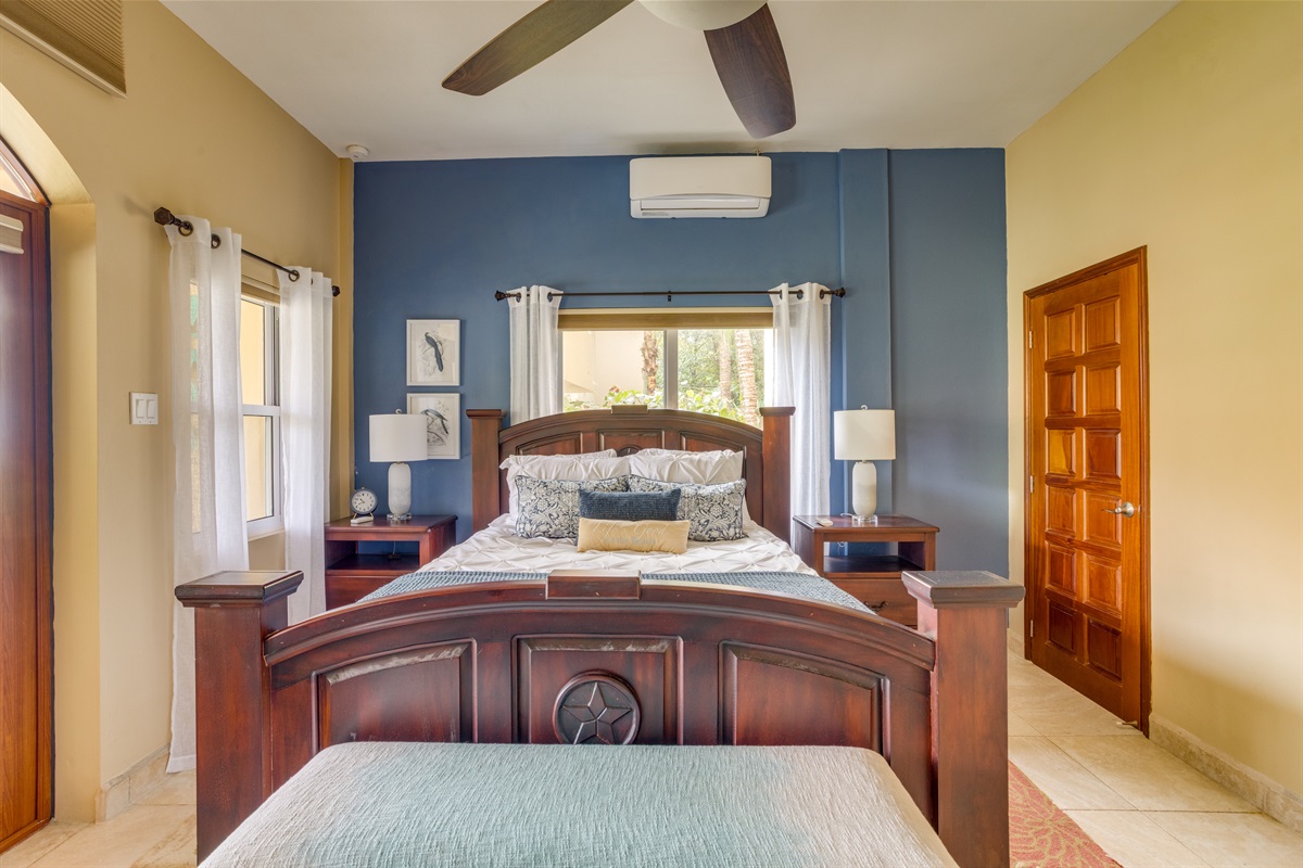 3B Primary Bedroom