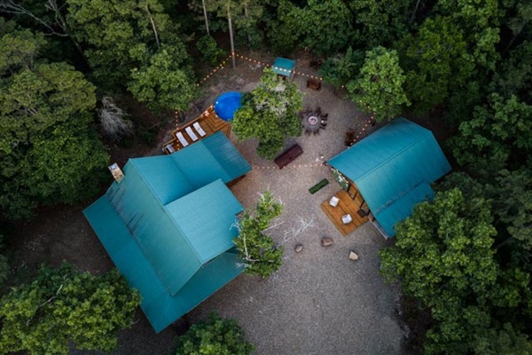 Best getaway place in the area !