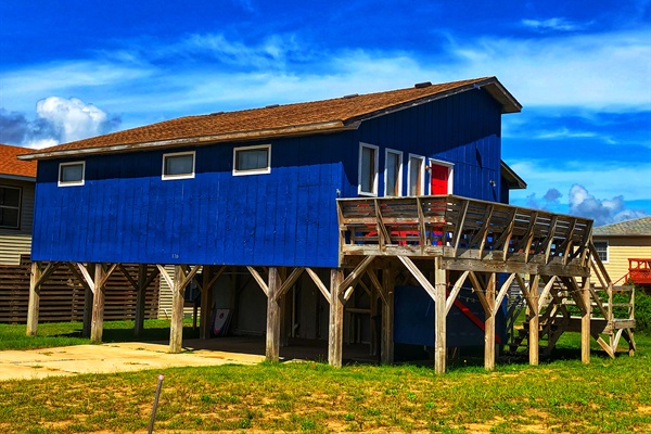 Admiral’s Watch OBX