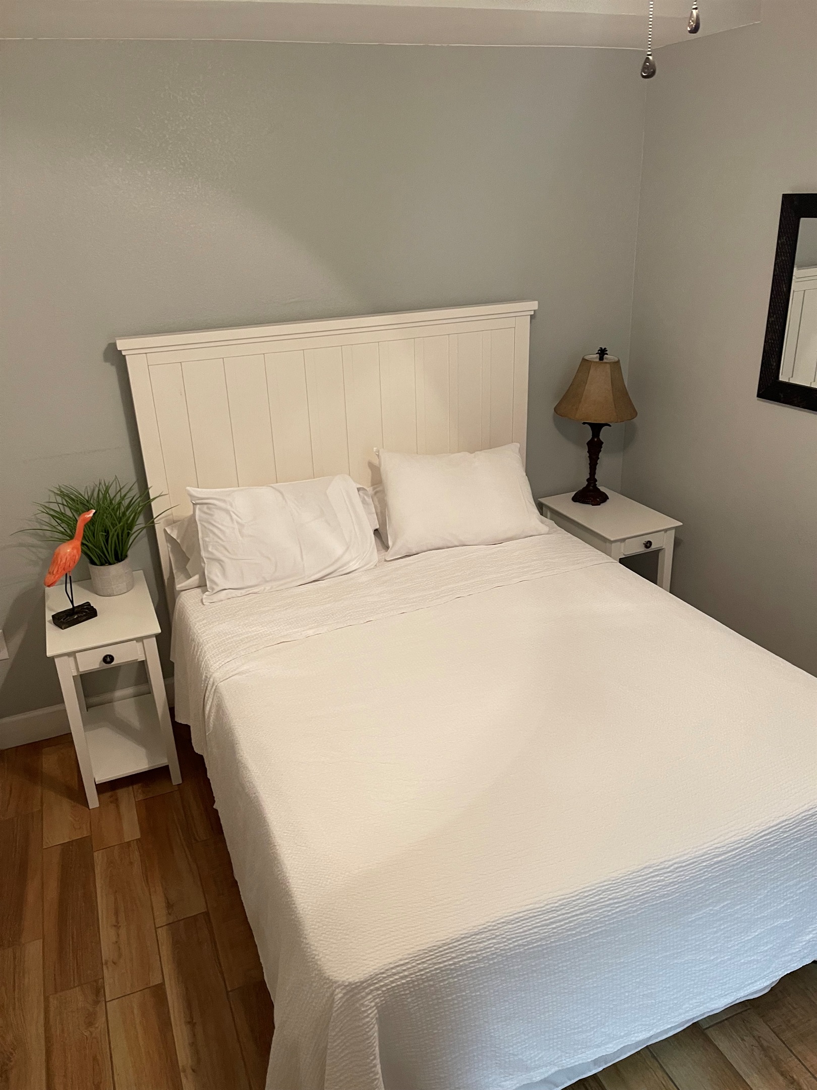 Queen Bed