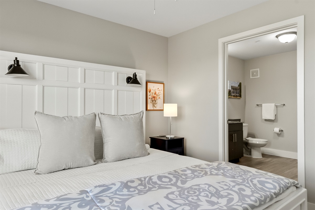 Master King Bedroom 1