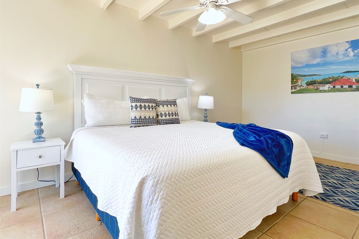 Enjoy the comfort of well-lit spaces designed with relaxation in mind.