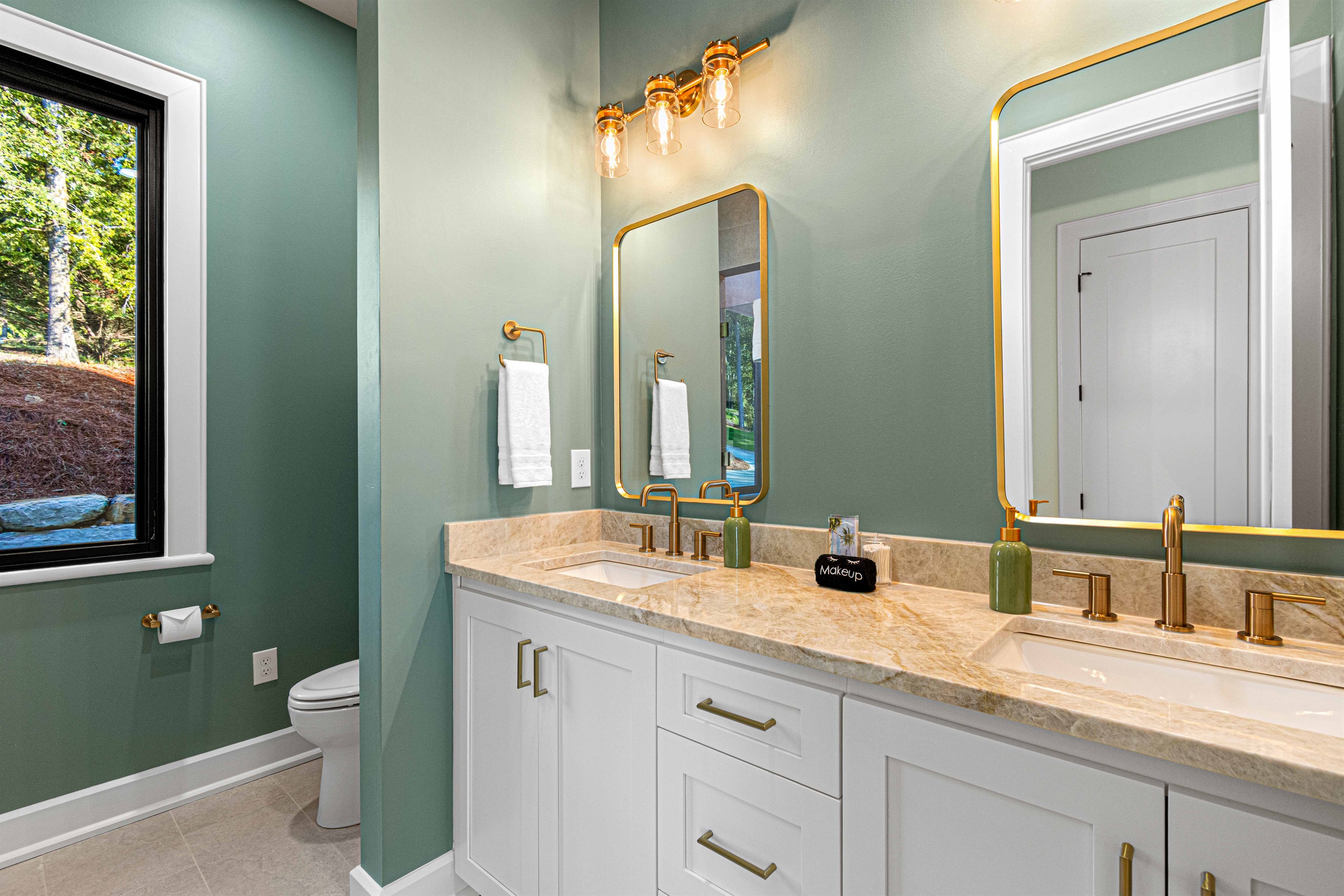 Every detail here whispers calm luxury.