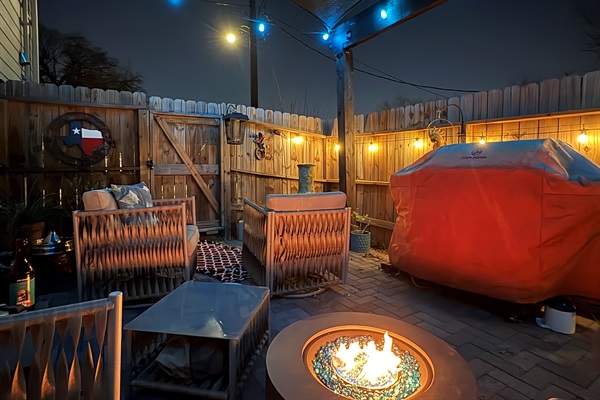 Outdoor Patio