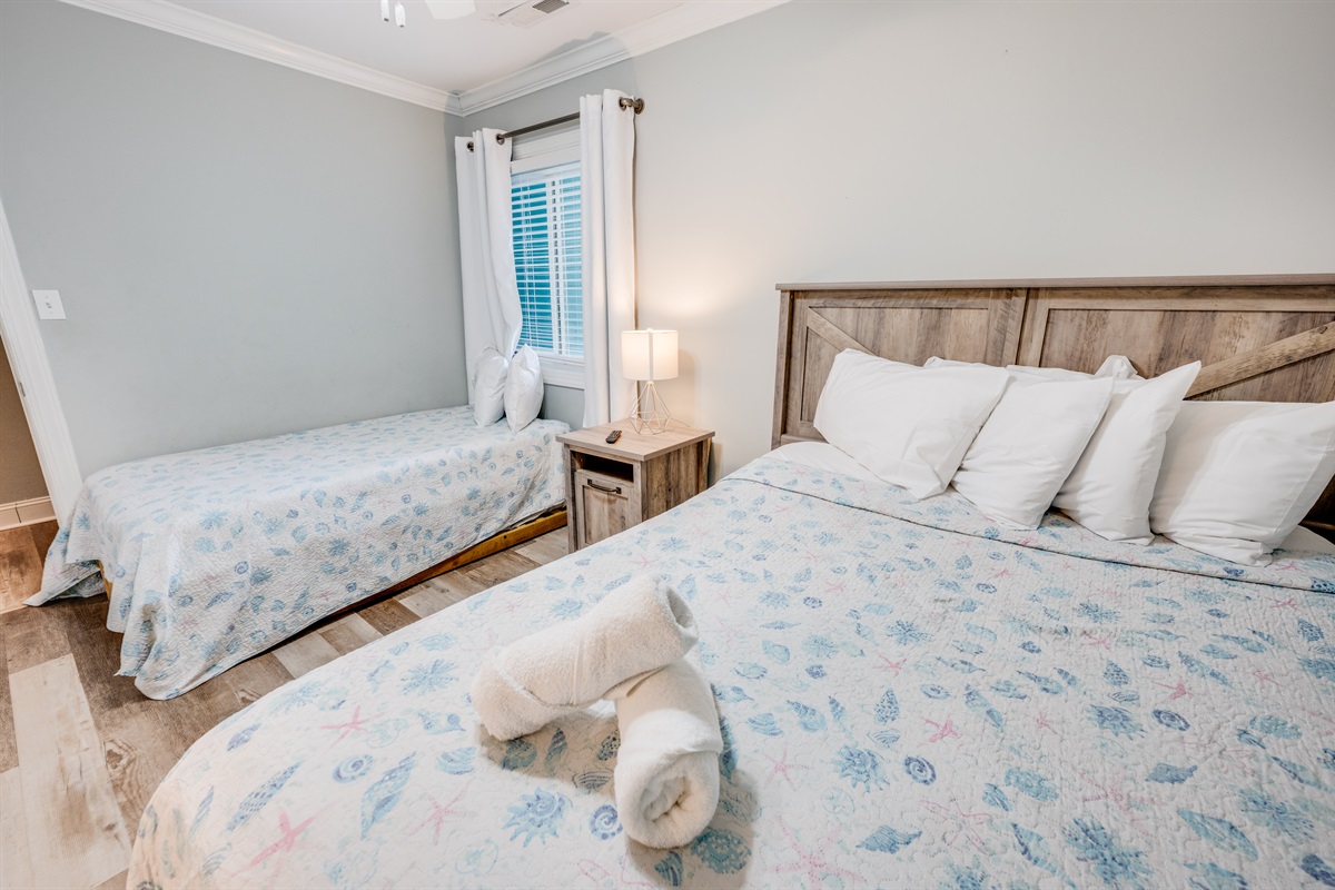 Stunning Bedroom ✨ Beautifully Decorated 🛏️💫