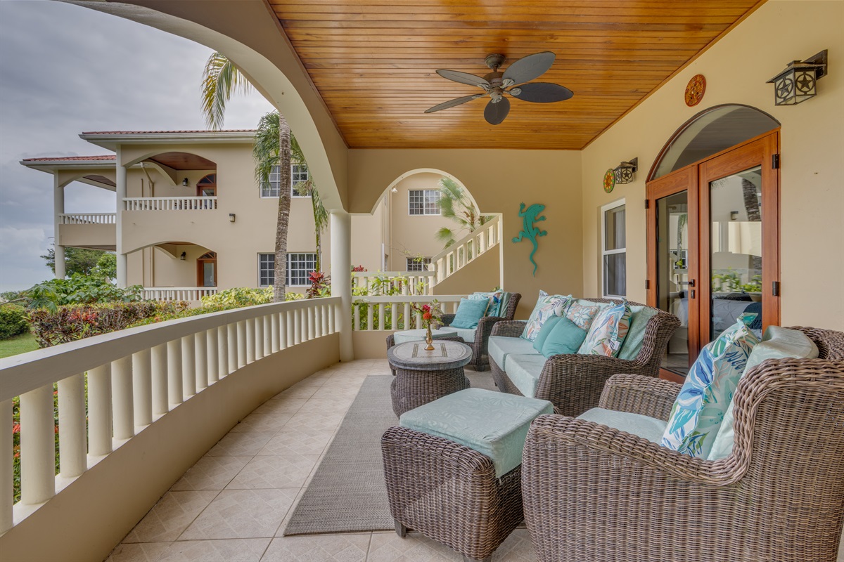 3B Patio