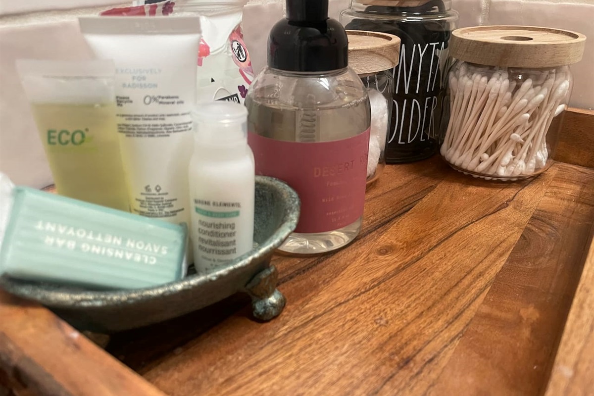 Forget something?  We have you covered from the basics to the not as basic. 