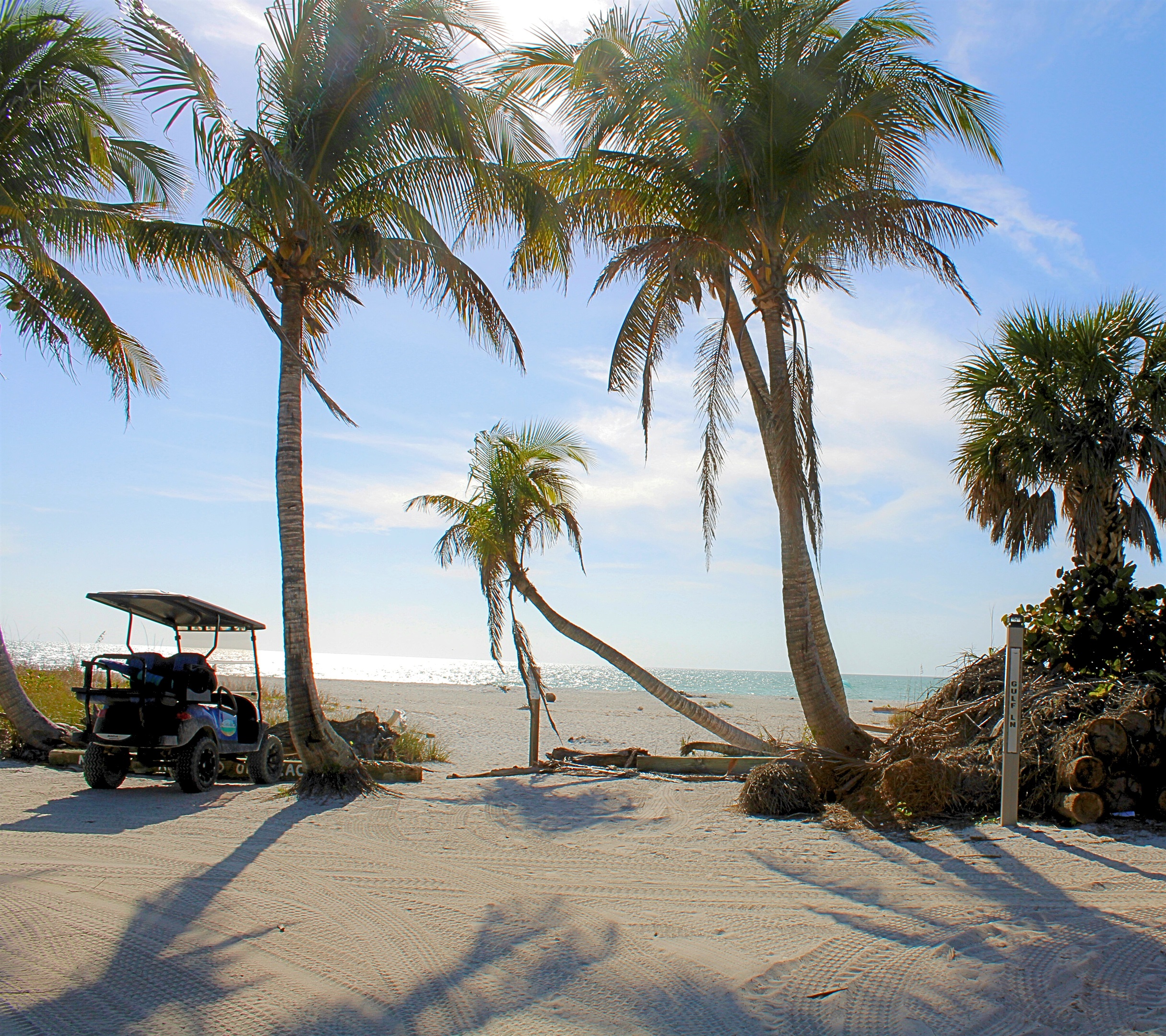 Only 50 yards to the beach!