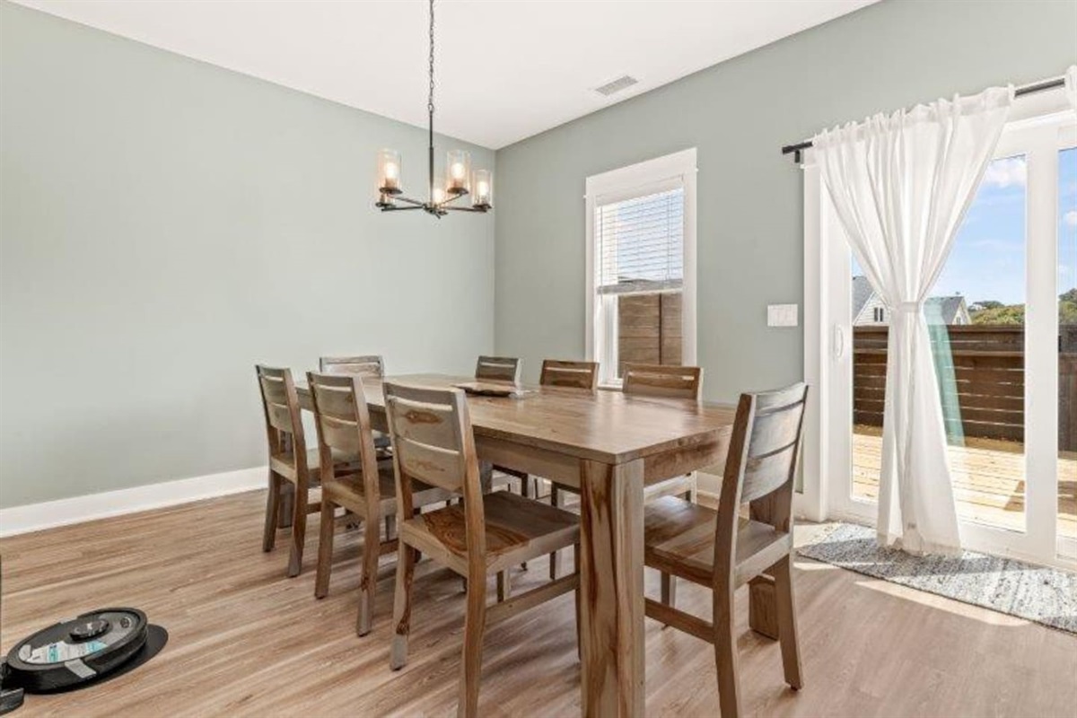 Dining room