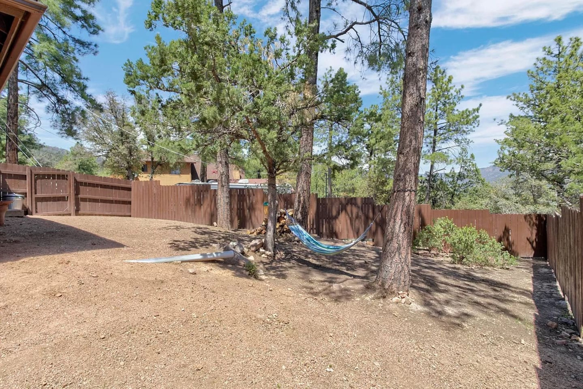 Pine Mountain Roost Retreat w/ Deck + Views — Pine Mountain Roost Retreat w/ Deck + Views, Pine, Arizona — photo 31