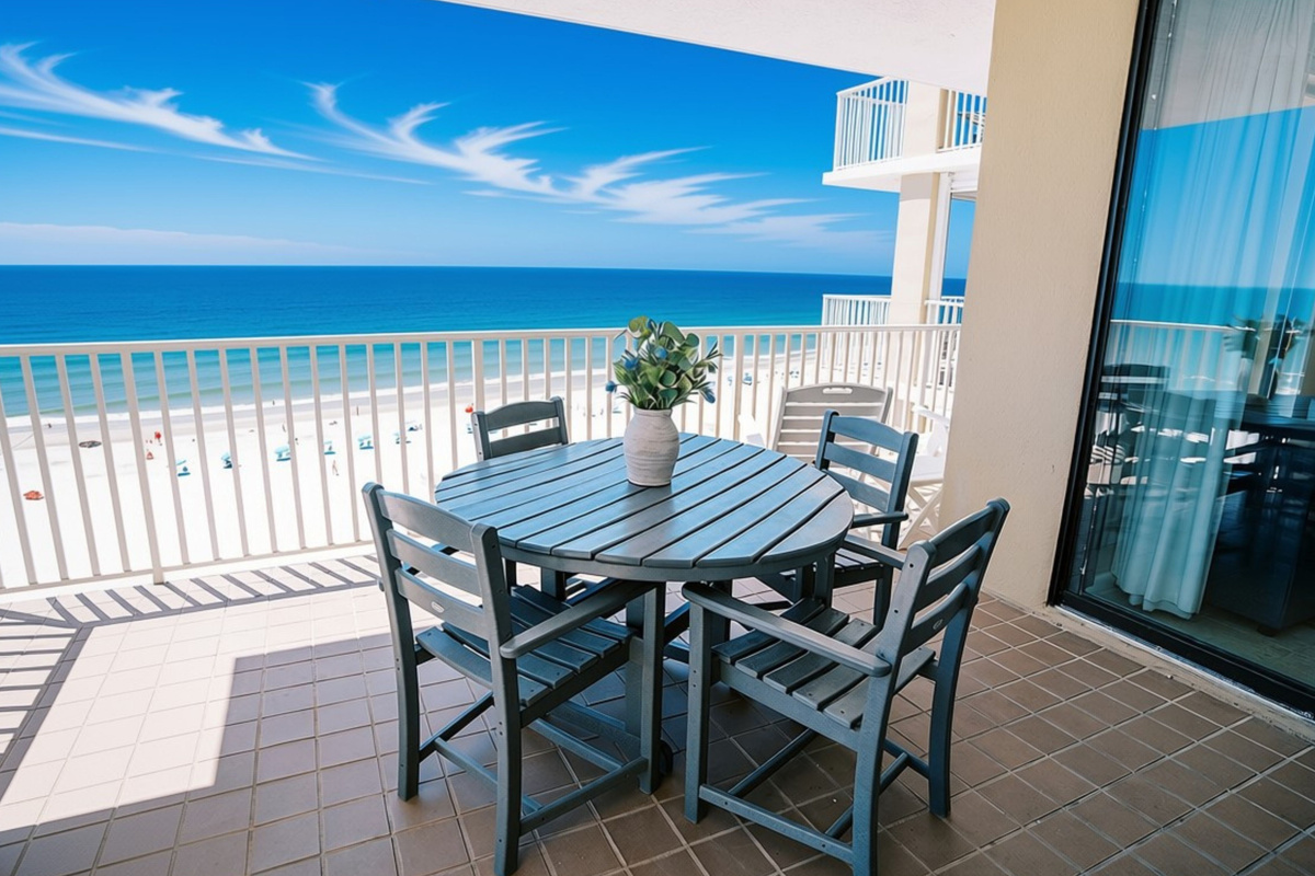 Who's having their coffee with this view???
