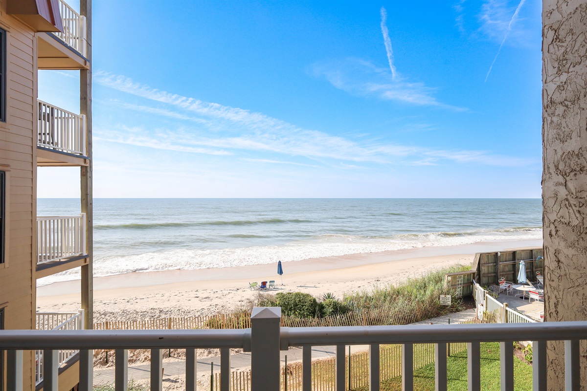 Breathtaking ocean views!