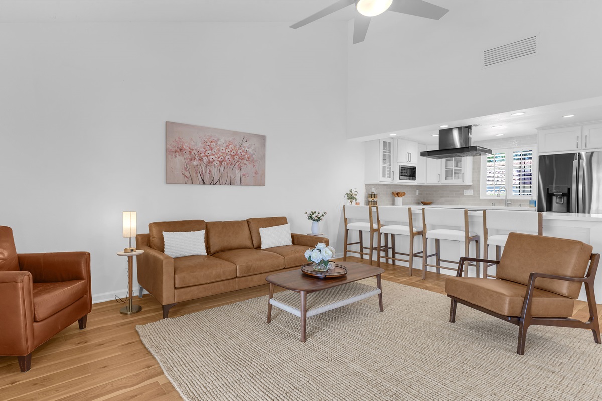 Plennty of Seating 