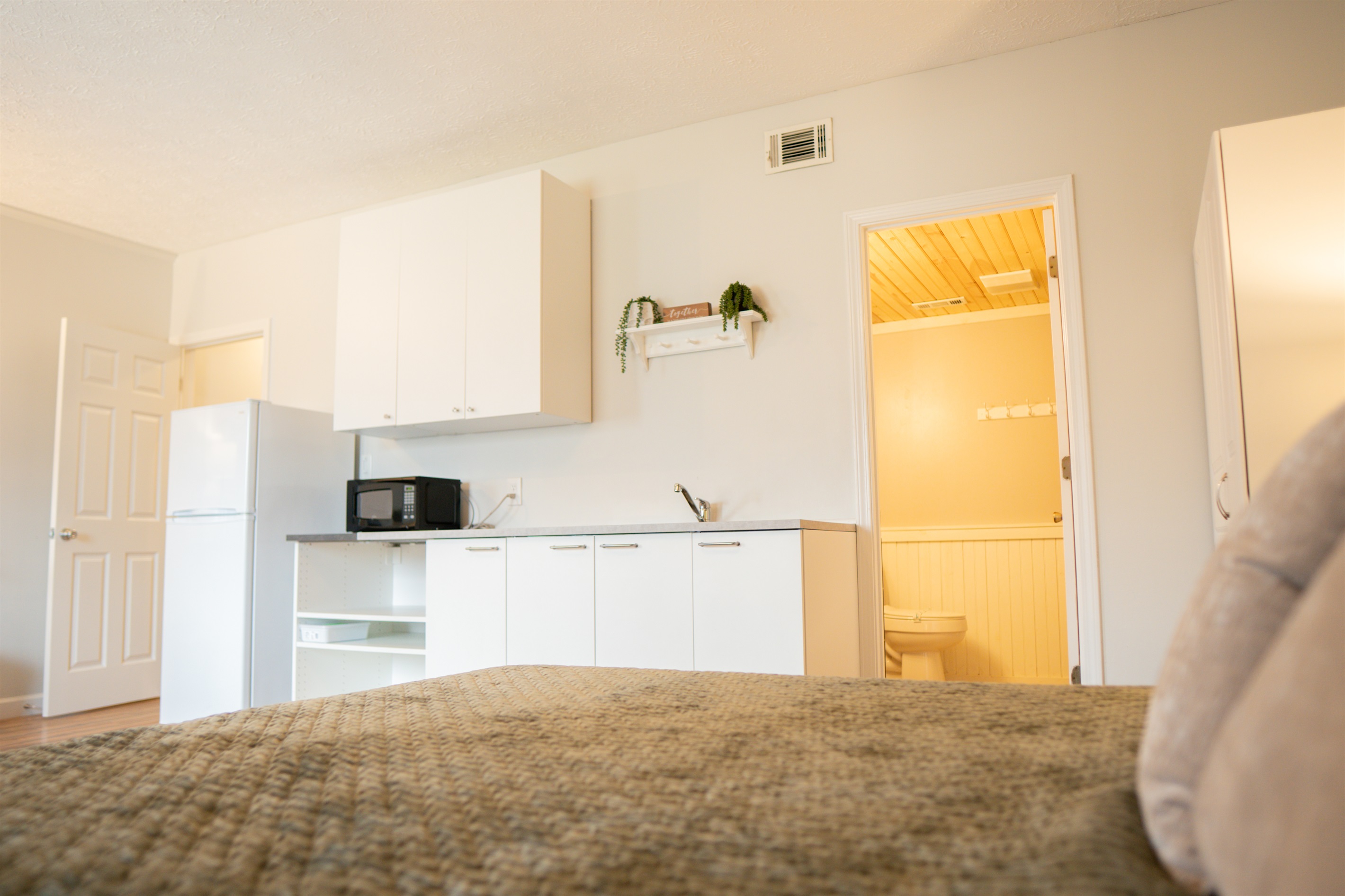 Master Bedroom 1-with Kitchenet 