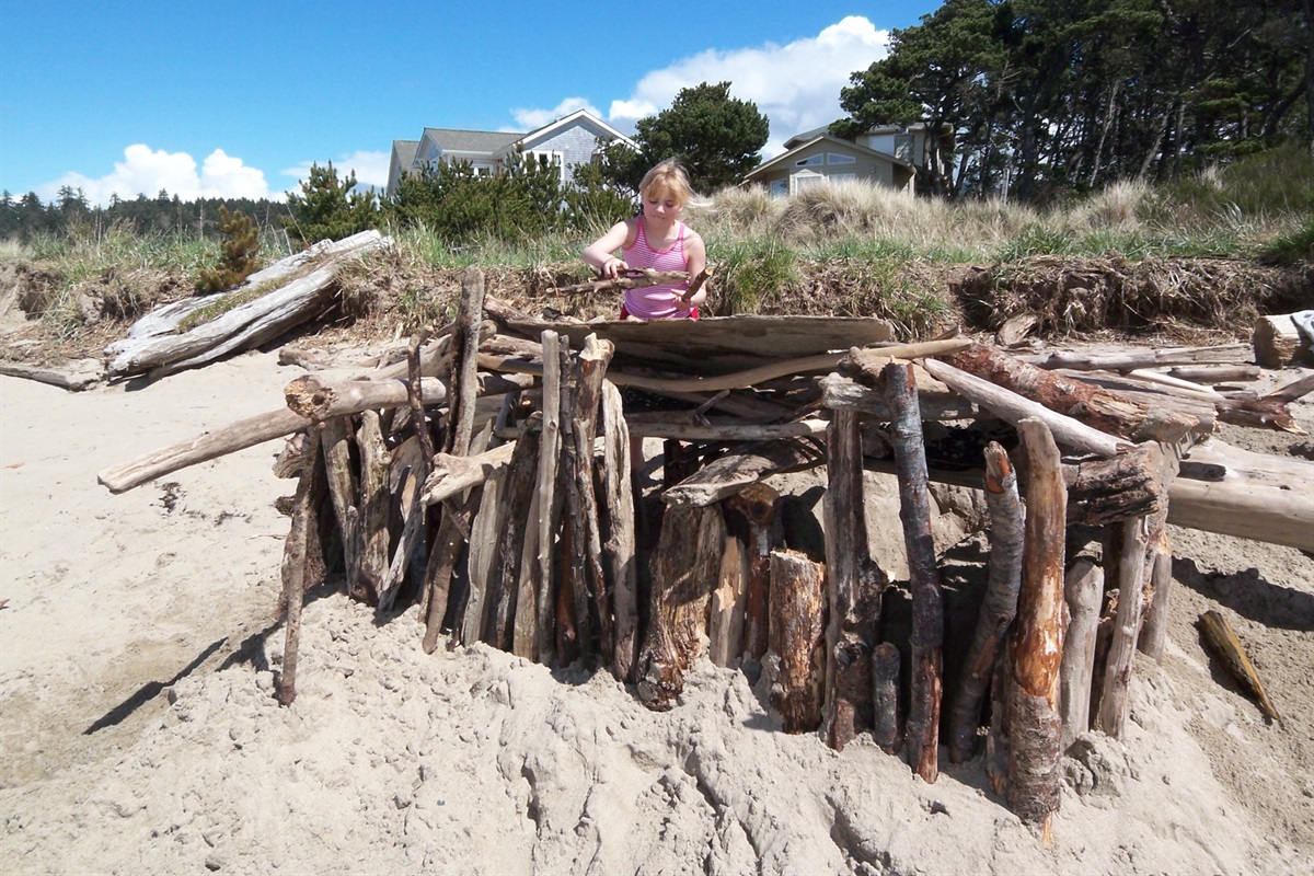 A family-friendly retreat where kids can safely explore and discover.