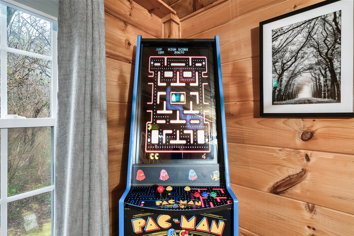 Pac-Man breaks are mandatory