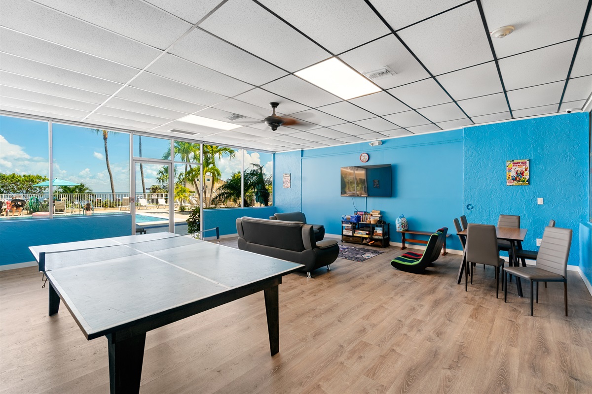 game room