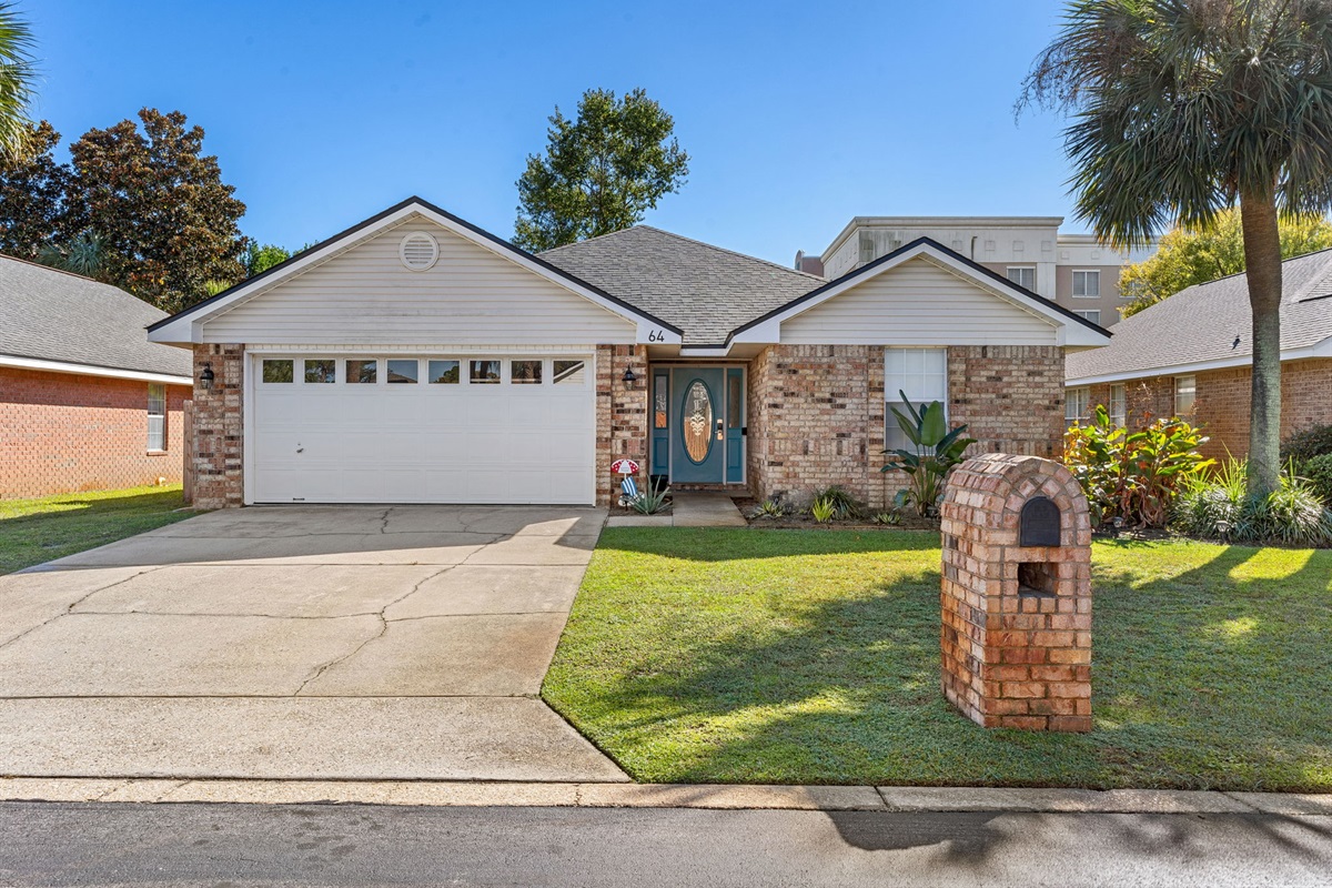 Space for 2 Vehicles