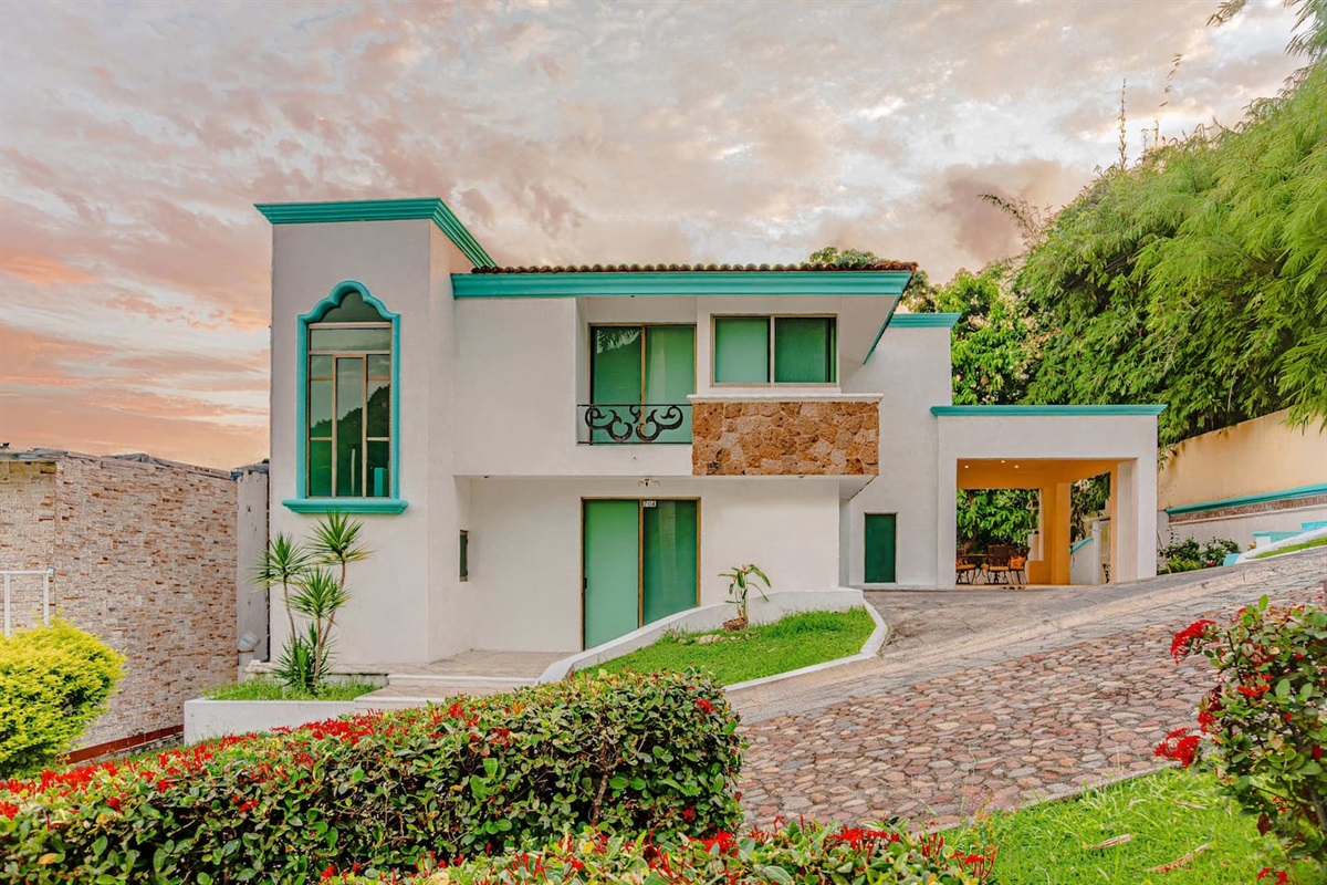 Villa Almare Puerto Vallarta 