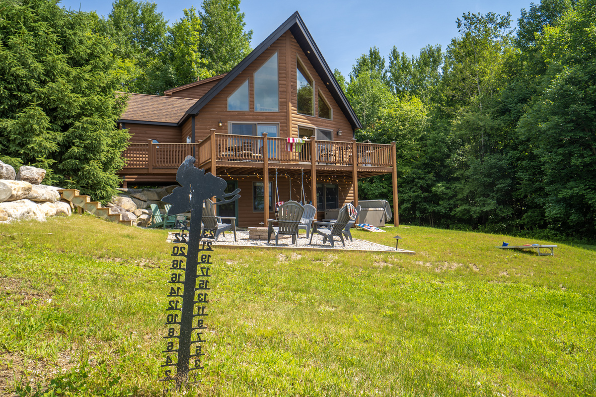 From the moment you arrive, you'll be greeted by a welcoming home designed for memorable stays with family and friends.