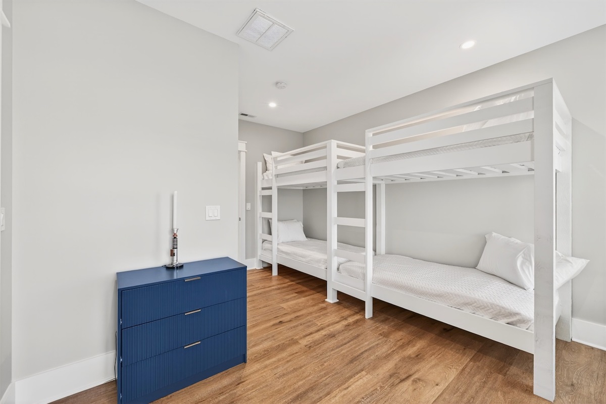 Bunk Room  | Southern Grace | 6 23rd Ave.