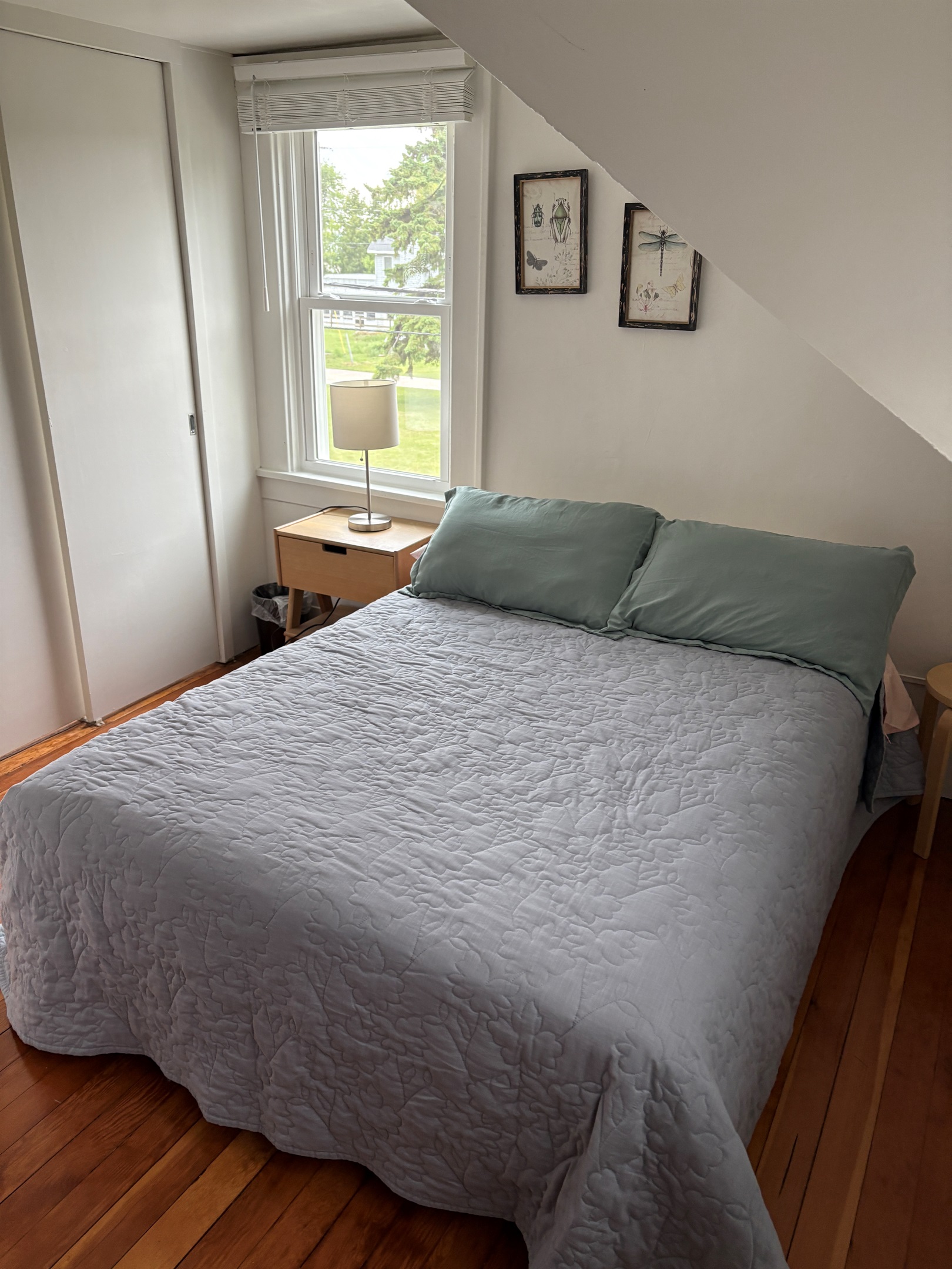 Upstairs Bedroom #2