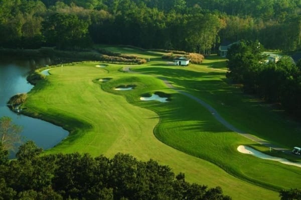 Enjoy amazing golf during your stay.