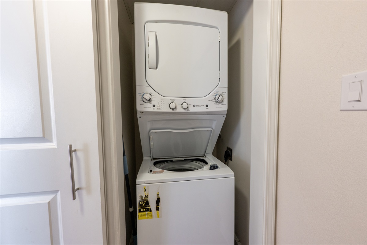 Laundry Area
