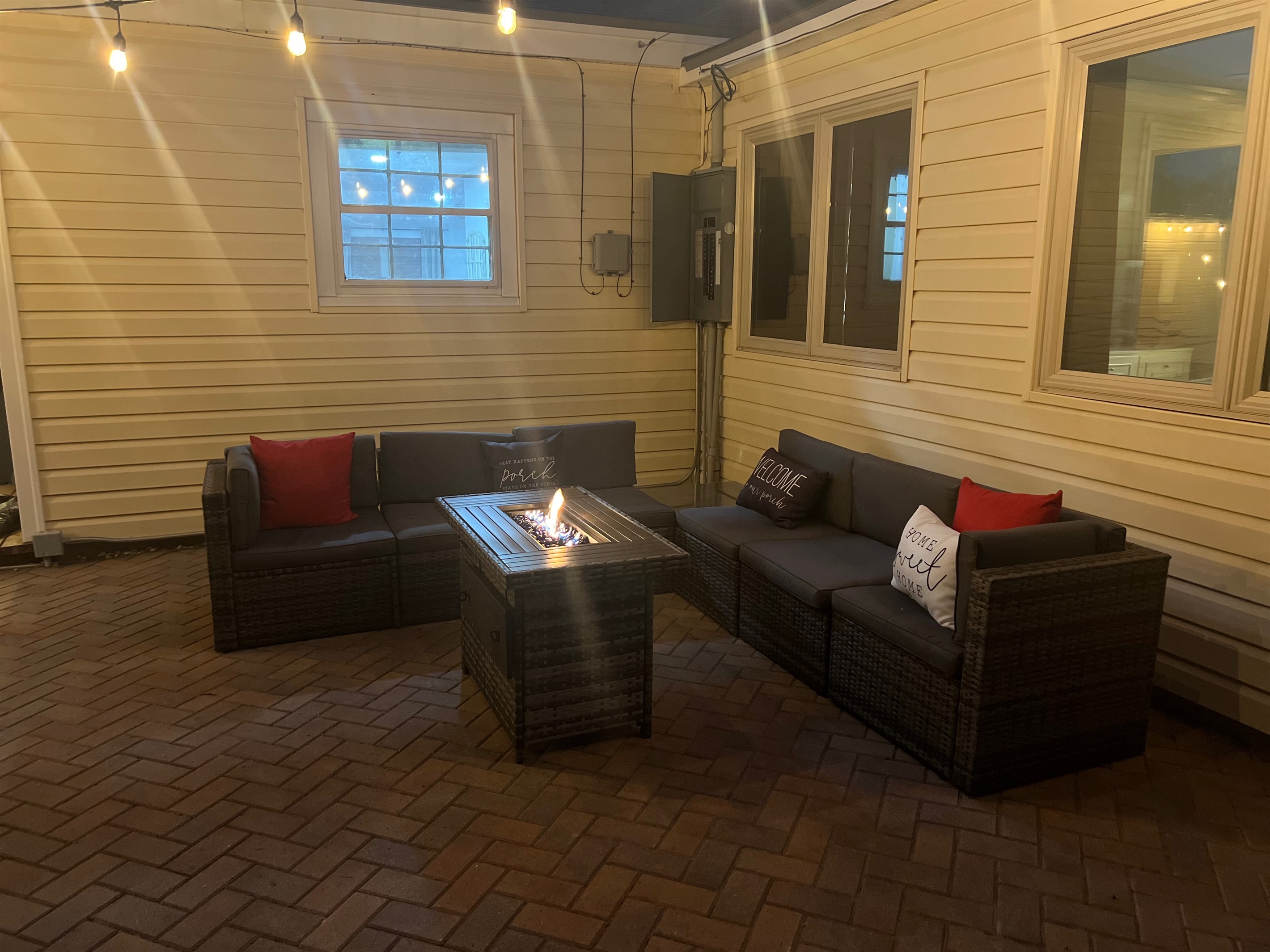 Common Spaces