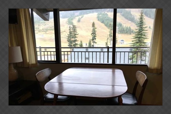 Dinning area.