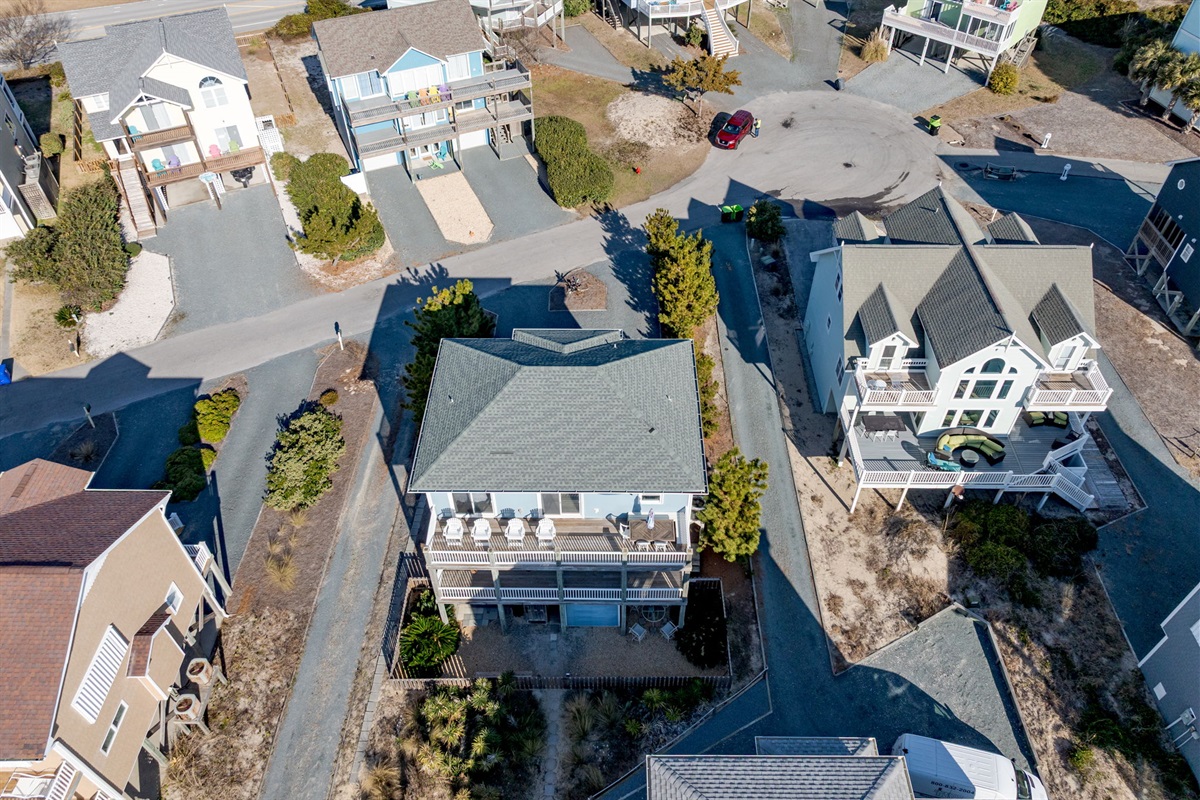 Located in North Topsail Beach