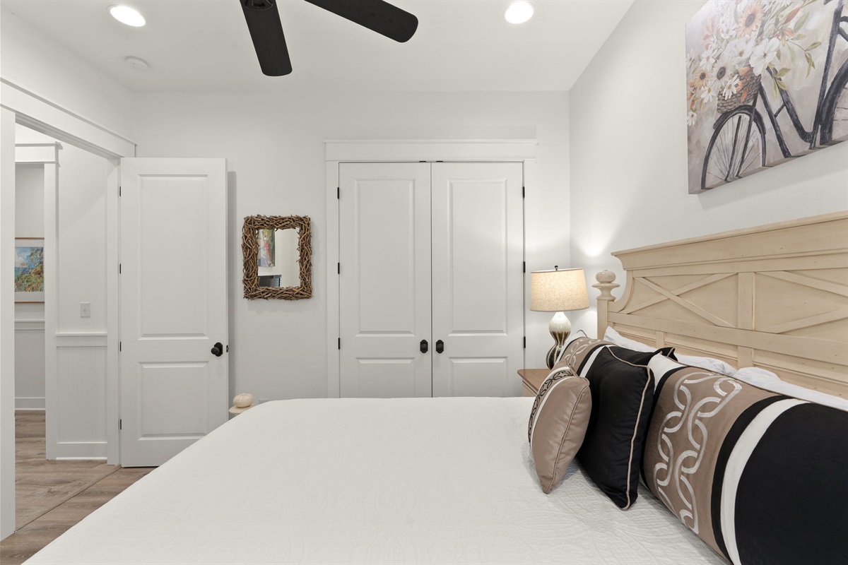 Guest Closet